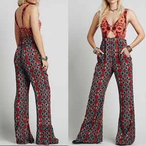 Fp till tomorrow key hole jumpsuit